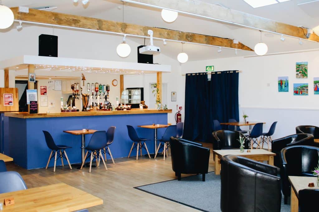 St Agnes MMI - Nourish - Bar / Café