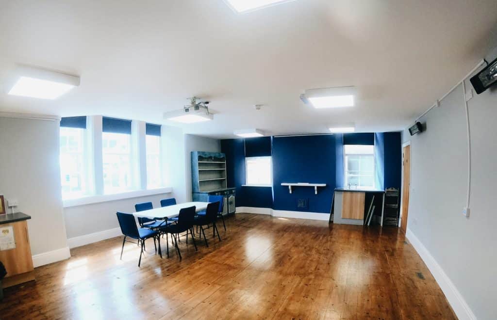 St Agnes MMI - Enys Room