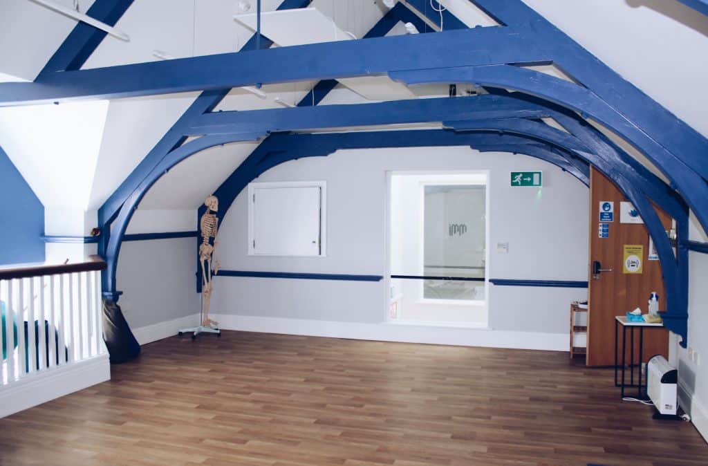 Studio 2 - St Agnes MMI