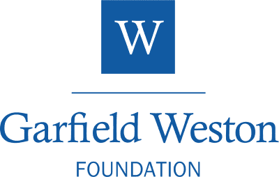 Generously supported by Garfield Weston