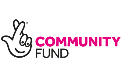 Generously supported by The National Lottery Community Fund