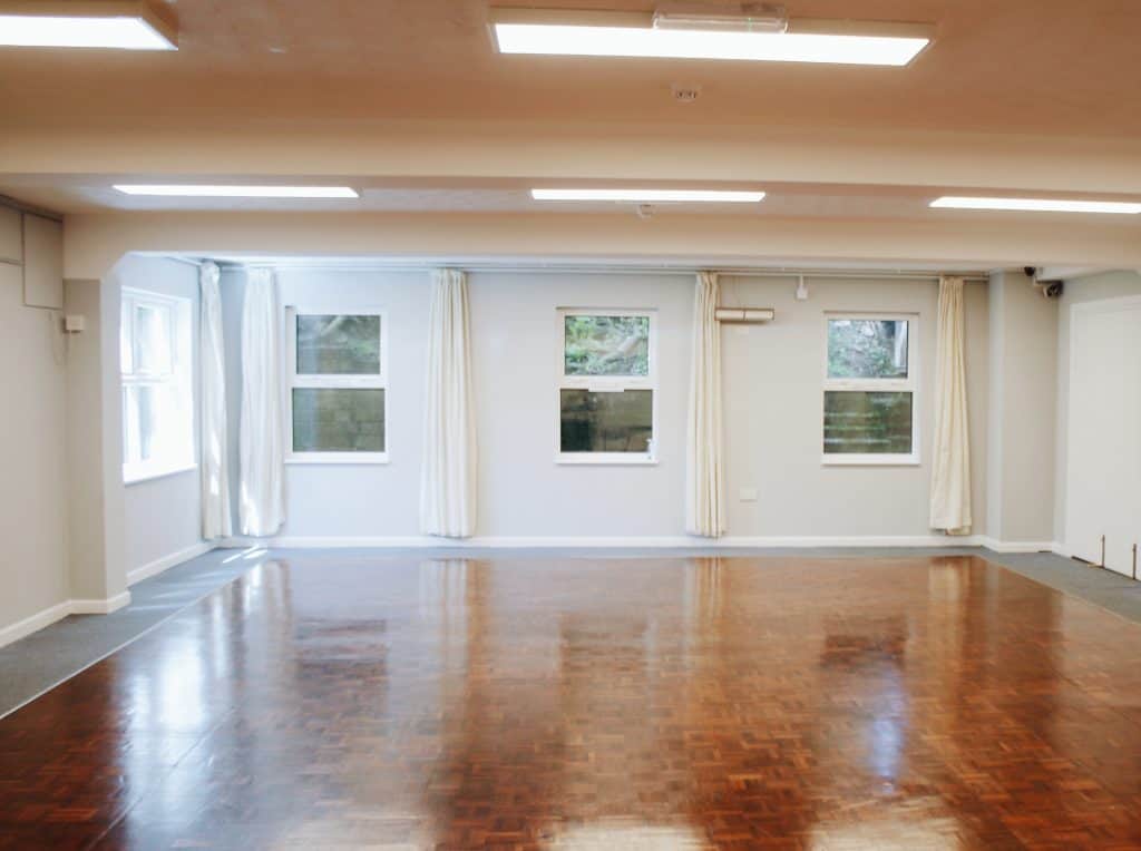 The Dance Hall – St Agnes MMI