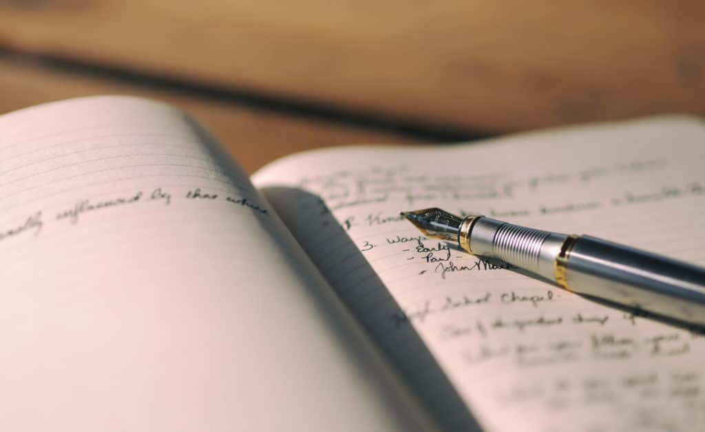 St Agnes Writers Group