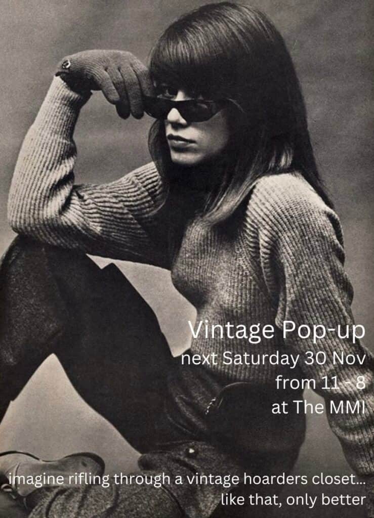 Vintage Clothing Sale next Saturday 11-5 the old Green Forge priced £2 – £50.jpg