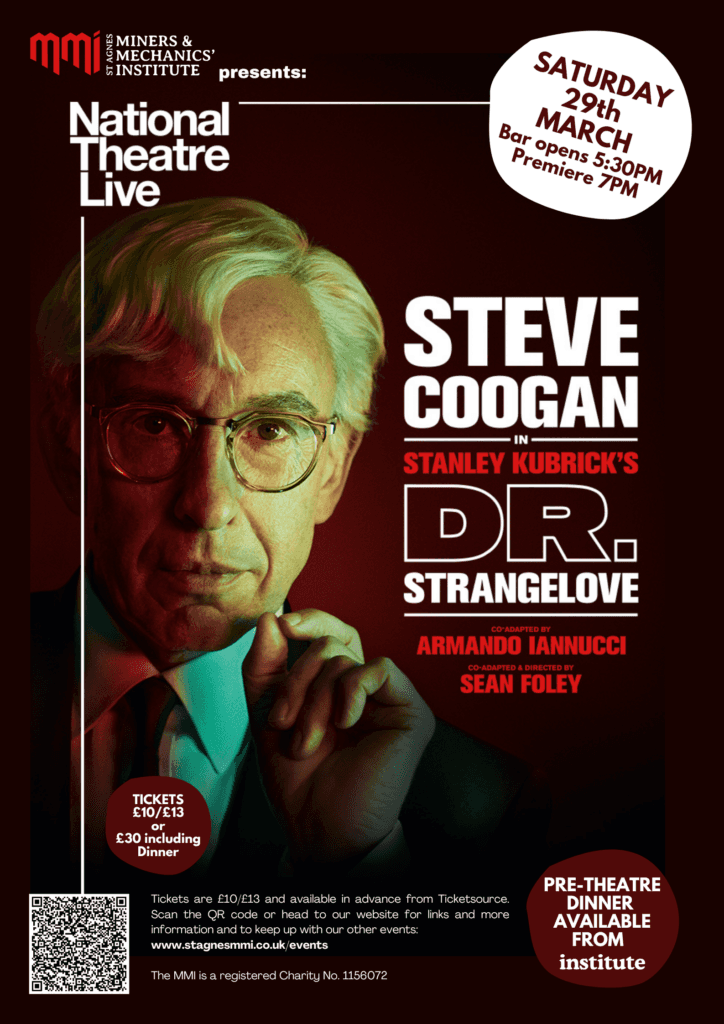 Dr strangelove