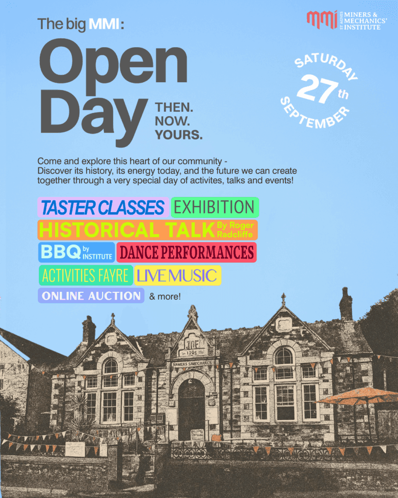 MMI Open Day Save the Date 1080 x 1350