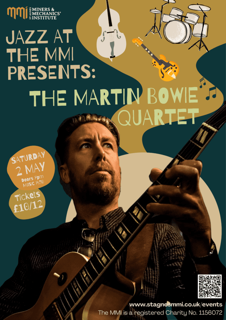 Jazz Bowie A4