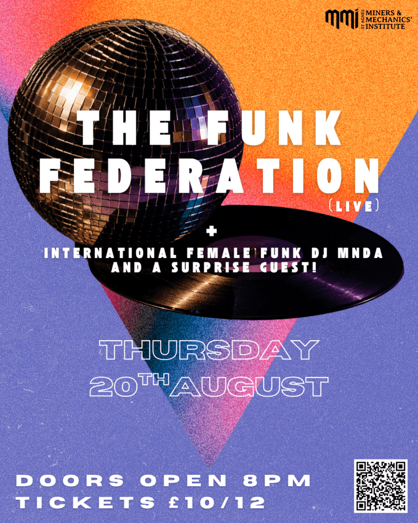 the funk fedaration