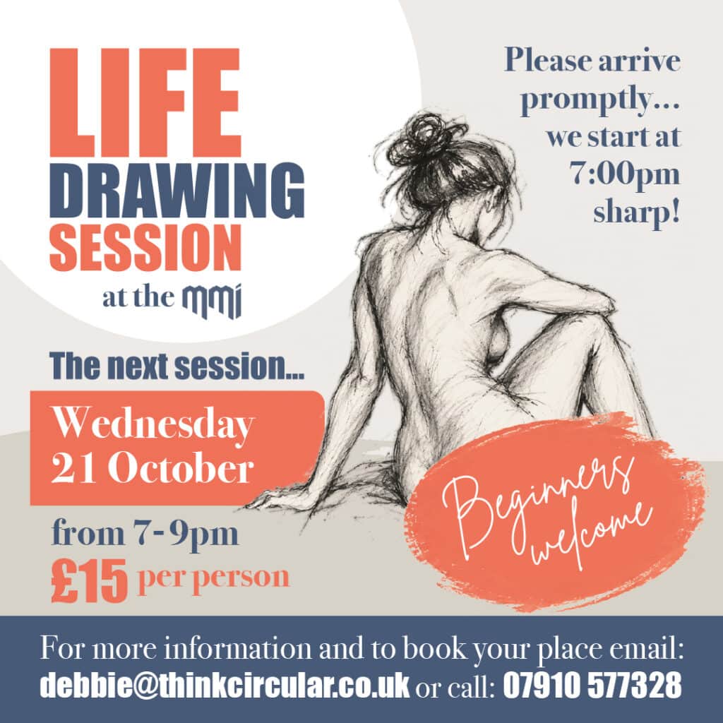life drawing october