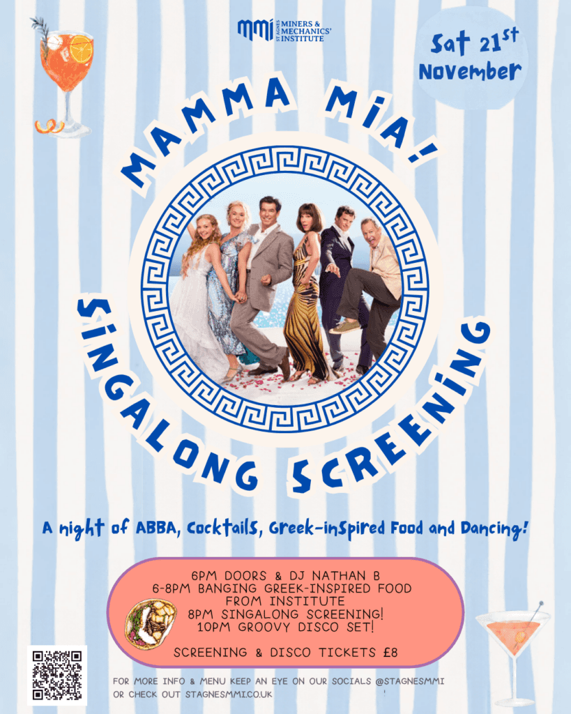 mamma mia